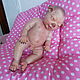  Силиконовая кукла реборн малыш оборотень. Куклы Reborn. Вера  Санина (saninaartdoll). Ярмарка Мастеров.  Фото №5