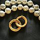 Винтаж: Trifari винтажная брошь. Броши винтажные. Vintage_jewelry_nsk (Ольга и Светлана). Ярмарка Мастеров.  Фото №4