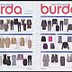 Заказать Журнал Burda Moden 8 2010 (август) с выкройками. Модные странички. Ярмарка Мастеров. . Журналы Фото №3