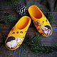  ' A mouse's Paradise', Slippers, Solnechnogorsk,  Фото №1