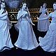 Винтаж: Royal Doulton.Девушки.радость.обнять.Коллекция. Статуэтки винтажные. Антик.Декор.Винтаж. Интернет-магазин Ярмарка Мастеров.  Фото №2