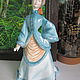 Винтаж: 161. костяной фарфор статуэтка REBECCA Royal Worcester 1987 г. Статуэтки винтажные. ФАРФОР И ПОСУДА ИЗ ЕВРОПЫ (posudaifarfor). Ярмарка Мастеров.  Фото №5