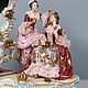 Заказать Винтаж: Старинная композиция. Volkstedt Germany. Luxuryantiques.elegant (antiques-live). Ярмарка Мастеров. . Статуэтки винтажные Фото №3