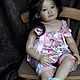 Кукла реборн тодлер. Куклы Reborn. Living doll. Ярмарка Мастеров.  Фото №11