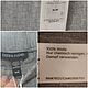 Винтаж: Базовые спортшик  брюки США EILEEN FISHER 48-56 р. Брюки винтажные. Дарья (vintage-odegda). Ярмарка Мастеров.  Фото №6
