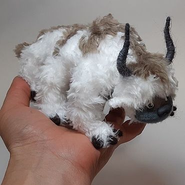 Куклы и игрушки ручной работы. Ярмарка Мастеров - ручная работа Аппа. Handmade.