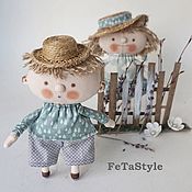 Куклы и игрушки handmade. Livemaster - original item Provence Petite dolls. Handmade.