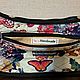 Сумка Багет, джинсовая, на плечо . Классическая сумка. Kate's JNS bags. Ярмарка Мастеров.  Фото №10