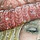 Серебряное копытце. Интерьерная картина талисман. Картины. Олёна Конева.Сказка в теплоте рук (konevaolyona). Ярмарка Мастеров.  Фото №6