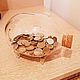 Стеклянная свинья копилка с пробкой Piggy glass, Копилки, Санкт-Петербург,  Фото №1