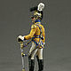 Order  Napoleonic wars. Soldier 54 mm.Saxony.Officer. miniatjuraa-mi (miniatjuraA-Mi). Livemaster. . Military miniature Фото №3
