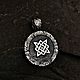 Star of Russia and the Tree of life, Pendants, Sochi,  Фото №1