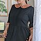 Заказать Платье из полушерсти Леди Di. Simply Wear by Di (Prokhorova Diana). Ярмарка Мастеров. . Платья Фото №3