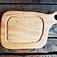 Заказать Двустороняя доска для разделки и подачи ВОЛГА. STUDIO CRAFTSMAN. Ярмарка Мастеров. . Утварь Фото №3