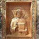 Заказать Икона Господь Вседержитель. Сергей Чугунов. Ярмарка Мастеров. . Иконы Фото №3