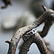 Кольцо "Плетение ветвей с камнем" 3 вида. Кольца. Esipenok Jewelry. Интернет-магазин Ярмарка Мастеров.  Фото №2