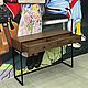 Консоль SNOW QUEEN. Консоли. BULL WULL FURNITURE. Ярмарка Мастеров.  Фото №4