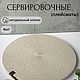 Сервировочные салфетки(плейсматы). Кухонные наборы. Senina Home. Ярмарка Мастеров.  Фото №9