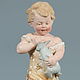 Заказать Винтаж: Старинная статуэтка. Gebruder Heubach. Germany. Дом Фарфора (Luxury antiques) (antiqueslife). Ярмарка Мастеров. . Статуэтки винтажные Фото №3