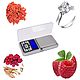 Jewelry scale/electronic/cosmetic/soap MH-200. Jewelry Tools. AliPrice. Online shopping on My Livemaster.  Фото №2