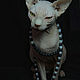 Moonstone and Lava beads 108b. Rosary. oko-siriusa. My Livemaster. Фото №4