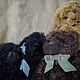 Заказать Медведица Шоко Дэйви. Алла. Ярмарка Мастеров. . Игрушки Фото №3