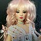 Авторская кукла bjd Цветочная Феечка!. Шарнирная кукла. Людмила Макарова. Ярмарка Мастеров.  Фото №9