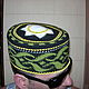 Cap 'Oriental tale 7'. Headwear Sets. Nell-70 (Nell-70). My Livemaster. Фото №6