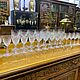 Винтаж: Набор бокалов от Cristal De Sevres Франция. Предметы интерьера винтажные. Винтажный магазинчик.. Интернет-магазин Ярмарка Мастеров.  Фото №2