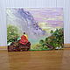 'Prayer ' oil on canvas. Pictures. Anji's favourite pictures (anzhela-a). Online shopping on My Livemaster.  Фото №2