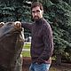 Заказать Мастер-класс свитер с косами и аранами Хитросплетения. MAGknit. Ярмарка Мастеров. . Мастер-классы Фото №3
