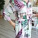 Платье-рубашка О-силуэт EGGDRESS ITALIAN WEEKEND. Платья. EGGDRESS (Eggdress). Интернет-магазин Ярмарка Мастеров.  Фото №2