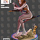 Заказать Orihime Inoue Bleach | Орихиме Иноуэ Блич | фигурка. Lotus Collectibles | Магазин фигурок. Ярмарка Мастеров. . Мини фигурки и статуэтки Фото №3
