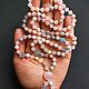 Четки (мала) 108 бусин. Четки. Anna M Jewelry. Ярмарка Мастеров.  Фото №4