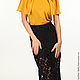 Юбка из кружева. Юбки. ImpressByDress. Интернет-магазин Ярмарка Мастеров.  Фото №2