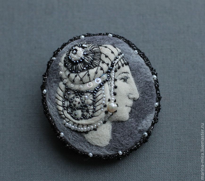 Брошки Ручной Работы Стоимость