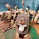 Ёжик в тумане валяная игрушка. Войлочная игрушка. Шерстяной зоопарк (woolzooru). Ярмарка Мастеров.  Фото №7