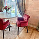 Стулья для кухни из массива "Лэндфорд". Стулья. Мебельный бутик (Wofurniture). Ярмарка Мастеров.  Фото №5