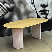 Для дома и интерьера handmade. Livemaster - original item DEFENDER Table. Handmade.