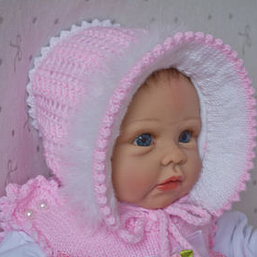 Купить детские чепчики и шапочки для новорожденных | Интернет магазин детской одежды для малышей