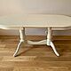 Dining table made of ash oval, Tables, Moscow,  Фото №1