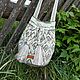 Сумка N17 Сумка по мотивам колумбийской сумки Mochila (Мочила), Сумка-мешок, Минск,  Фото №1