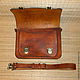 Order Briefcase-Pack 'Only for adults!'. NETABUKVA. Livemaster. . Brief case Фото №3