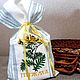 Order A bag for storing herbs 'Tansy'. babushkin-komod. Livemaster. . Bags Фото №3
