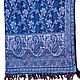 Заказать Плед. Gallery Pashmina Cashmere. Ярмарка Мастеров. . Пледы Фото №3