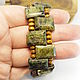 Jade Tree Bracelet. Bead bracelet. Selberiya shop. My Livemaster. Фото №4