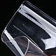 100 Пакетов 5х7 см прозрачных пластиковых из ПВХ и замком Zip Lock. Пакеты. Алена Манчилина. Ярмарка Мастеров.  Фото №7