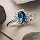 Заказать CROWN, кольцо помолвочное на каждый день. Mintina Jewelry. Ярмарка Мастеров. . Кольцо помолвочное Фото №3