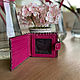 The wallet is made of Python skin. Wallets. exotiqpython. My Livemaster. Фото №5