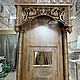 Заказать Киот настенный. Сафронов Александр(89307836575). Ярмарка Мастеров. . Иконы Фото №3